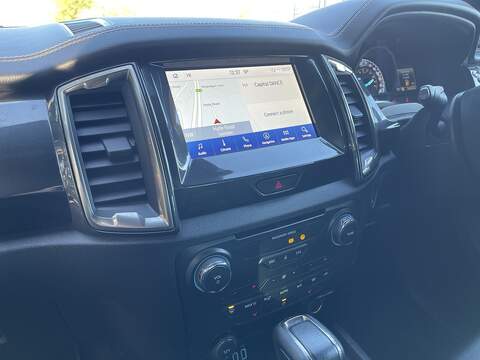 Ford Ranger 2.0 EcoBlue Wildtrak Auto 4WD Euro 6 (s/s) 4dr - U431