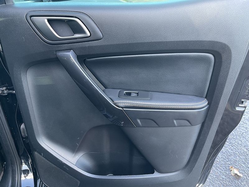 Ford Ranger 2.0 EcoBlue Wildtrak Auto 4WD Euro 6 (s/s) 4dr - U431