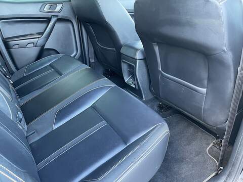 Ford Ranger 2.0 EcoBlue Wildtrak Auto 4WD Euro 6 (s/s) 4dr - U431