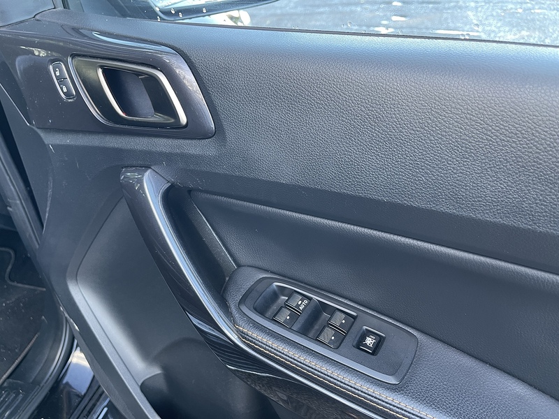 Ford Ranger 2.0 EcoBlue Wildtrak Auto 4WD Euro 6 (s/s) 4dr - U431