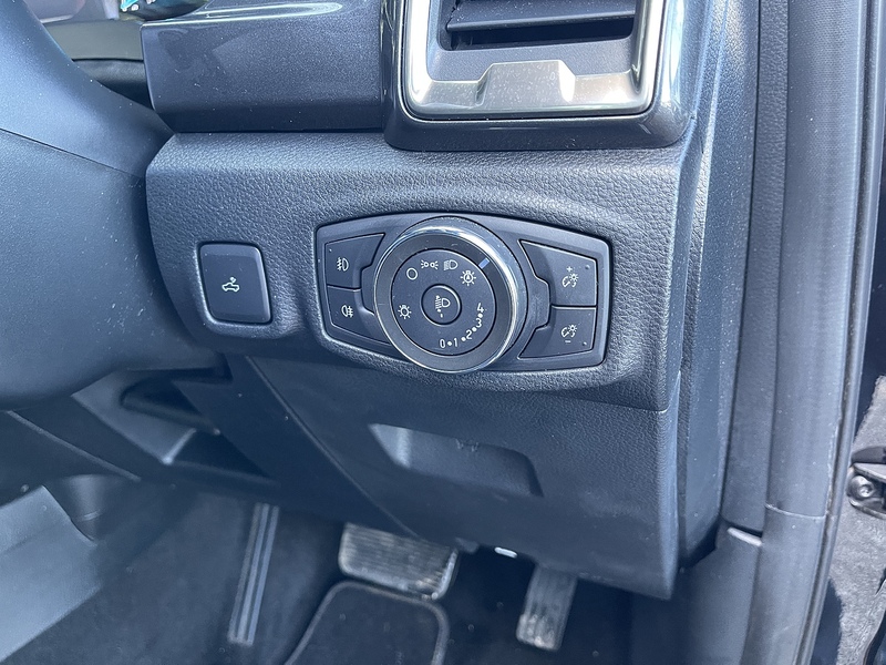 Ford Ranger 2.0 EcoBlue Wildtrak Auto 4WD Euro 6 (s/s) 4dr - U431