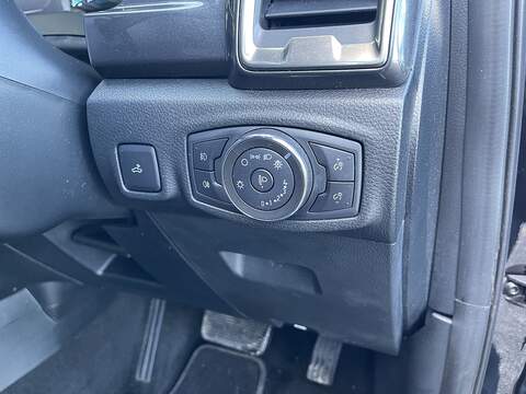 Ford Ranger 2.0 EcoBlue Wildtrak Auto 4WD Euro 6 (s/s) 4dr - U431