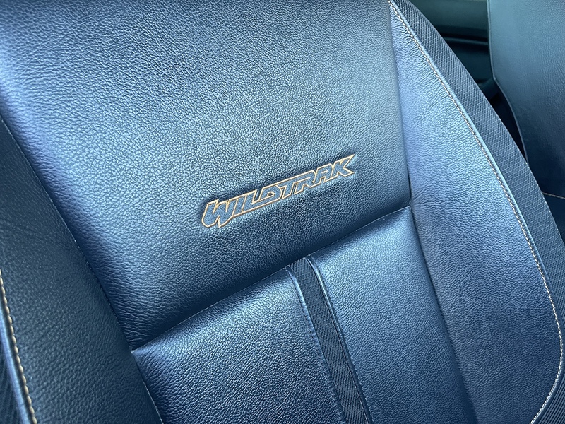 Ford Ranger 2.0 EcoBlue Wildtrak Auto 4WD Euro 6 (s/s) 4dr - U431