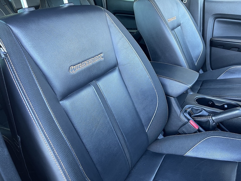 Ford Ranger 2.0 EcoBlue Wildtrak Auto 4WD Euro 6 (s/s) 4dr - U431