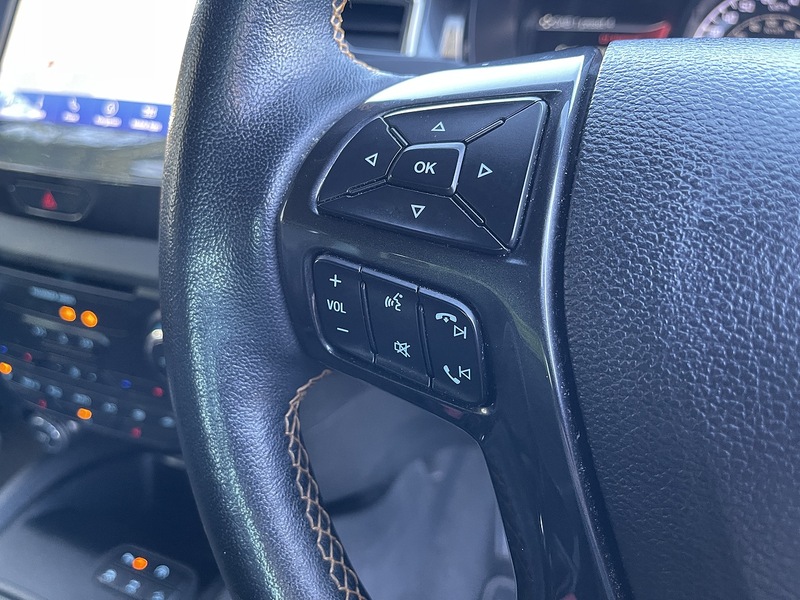 Ford Ranger 2.0 EcoBlue Wildtrak Auto 4WD Euro 6 (s/s) 4dr - U431