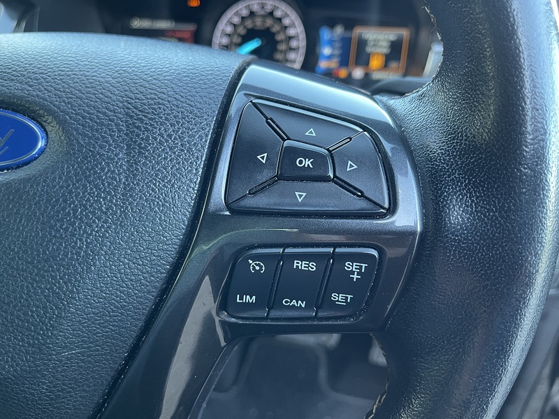 Ford Ranger 2.0 EcoBlue Wildtrak Auto 4WD Euro 6 (s/s) 4dr - U431