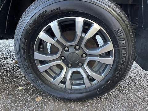 Ford Ranger 2.0 EcoBlue Wildtrak Auto 4WD Euro 6 (s/s) 4dr - U431