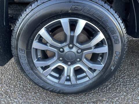 Ford Ranger 2.0 EcoBlue Wildtrak Auto 4WD Euro 6 (s/s) 4dr - U431