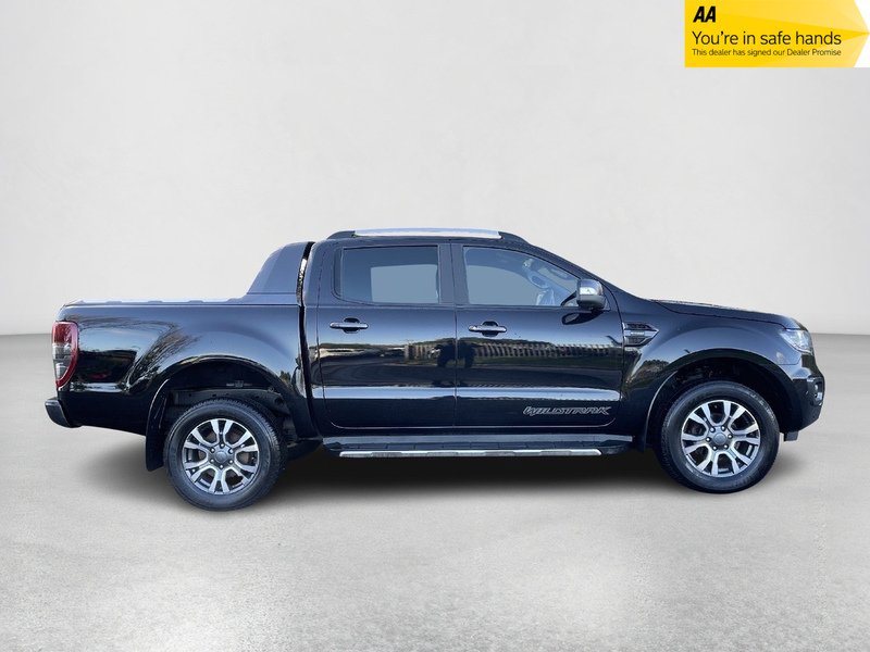 Ford Ranger 2.0 EcoBlue Wildtrak Auto 4WD Euro 6 (s/s) 4dr - U431