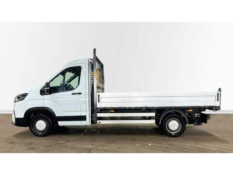 MAXUS Deliver 9 RWD 2.0 D20 150 LWB Tipper - U432