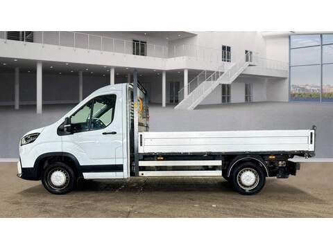 MAXUS Deliver 9 RWD 2.0 D20 150 LWB Tipper - U432