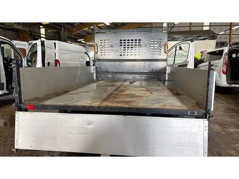 MAXUS Deliver 9 RWD 2.0 D20 150 LWB Tipper - U432