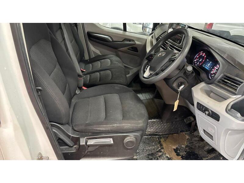 MAXUS Deliver 9 RWD 2.0 D20 150 LWB Tipper - U432