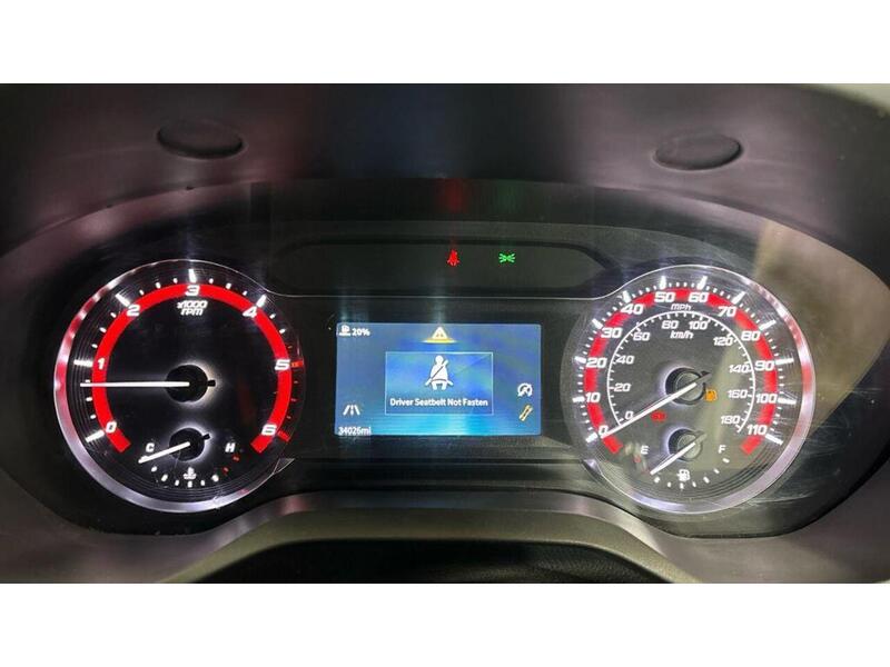 MAXUS Deliver 9 RWD 2.0 D20 150 LWB Tipper - U432