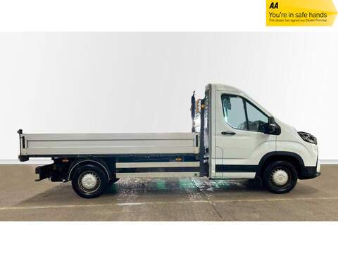 MAXUS Deliver 9 RWD 2.0 D20 150 LWB Tipper - U432