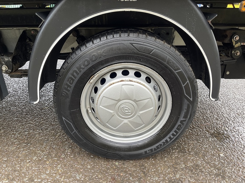 MAXUS Deliver 9 RWD 2.0 D20 150 LWB Tipper - U432