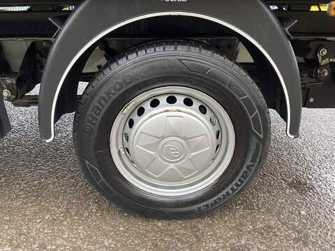 MAXUS Deliver 9 RWD 2.0 D20 150 LWB Tipper - U432