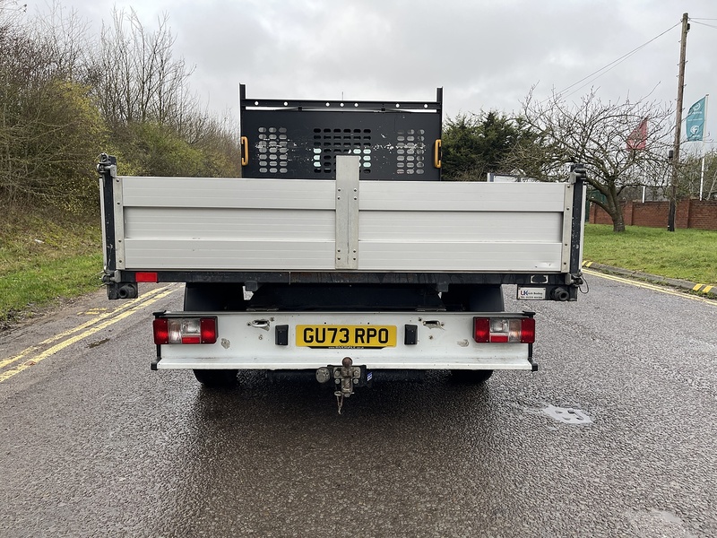 MAXUS Deliver 9 RWD 2.0 D20 150 LWB Tipper - U432