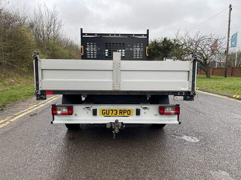 MAXUS Deliver 9 RWD 2.0 D20 150 LWB Tipper - U432