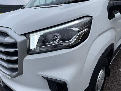 MAXUS Deliver 9 RWD 2.0 D20 150 LWB Tipper - U432