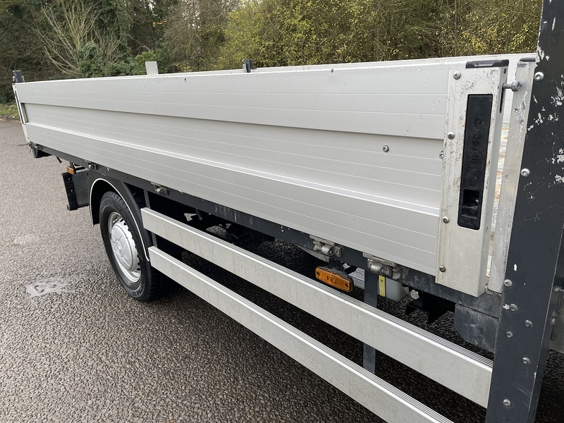 MAXUS Deliver 9 RWD 2.0 D20 150 LWB Tipper - U432