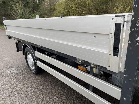 MAXUS Deliver 9 RWD 2.0 D20 150 LWB Tipper - U432