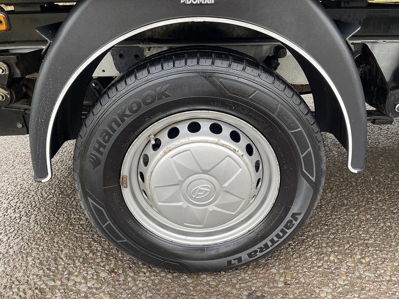 MAXUS Deliver 9 RWD 2.0 D20 150 LWB Tipper - U432