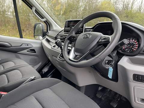 MAXUS Deliver 9 RWD 2.0 D20 150 LWB Tipper - U432