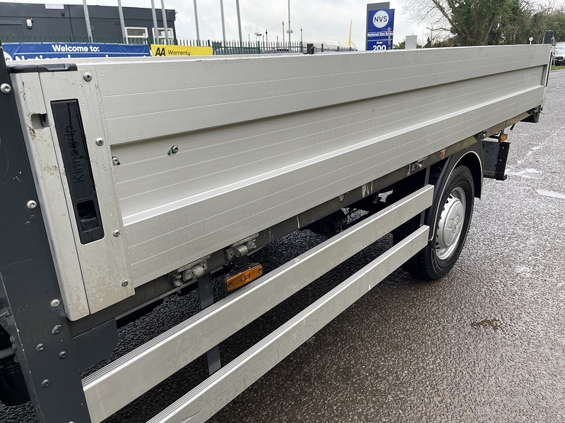 MAXUS Deliver 9 RWD 2.0 D20 150 LWB Tipper - U432