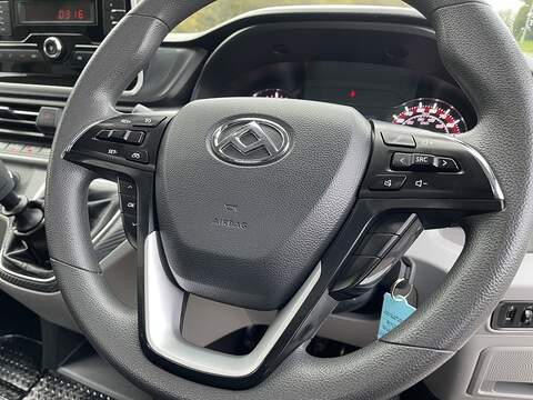 MAXUS Deliver 9 RWD 2.0 D20 150 LWB Tipper - U432