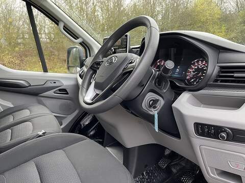 MAXUS Deliver 9 RWD 2.0 D20 150 LWB Tipper - U432