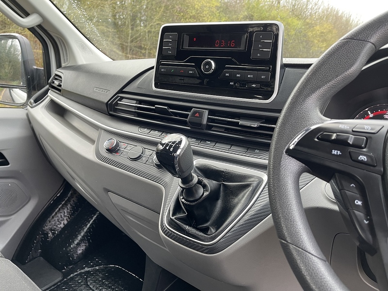 MAXUS Deliver 9 RWD 2.0 D20 150 LWB Tipper - U432