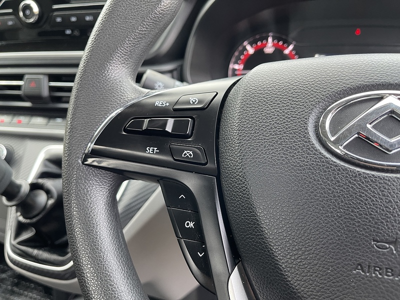 MAXUS Deliver 9 RWD 2.0 D20 150 LWB Tipper - U432