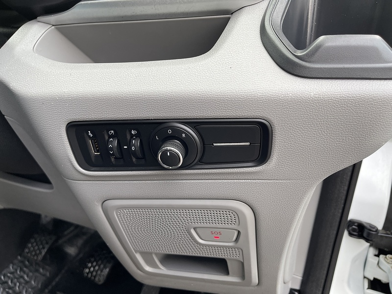 MAXUS Deliver 9 RWD 2.0 D20 150 LWB Tipper - U432