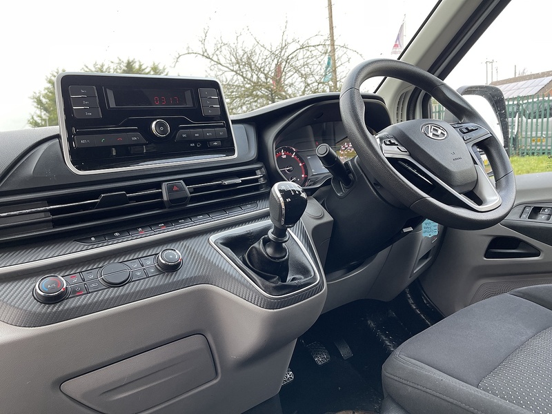 MAXUS Deliver 9 RWD 2.0 D20 150 LWB Tipper - U432