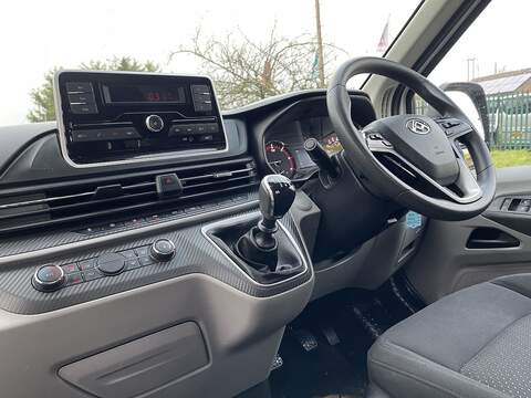 MAXUS Deliver 9 RWD 2.0 D20 150 LWB Tipper - U432