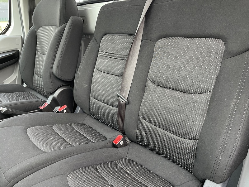 MAXUS Deliver 9 RWD 2.0 D20 150 LWB Tipper - U432