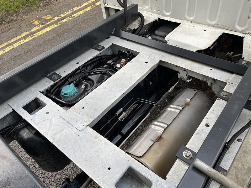 MAXUS Deliver 9 RWD 2.0 D20 150 LWB Tipper - U432