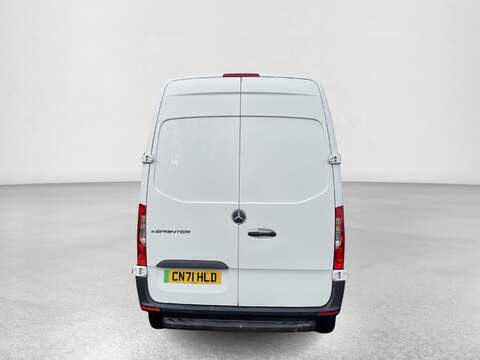 Mercedes-Benz eSprinter eSprinter Progressive Panel Van Automatic Electric - U436