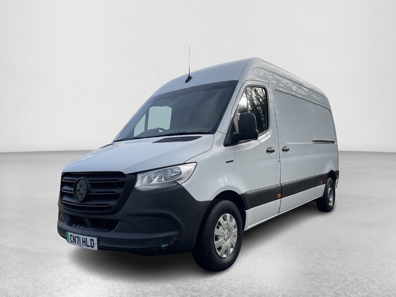 Mercedes-Benz eSprinter eSprinter Progressive Panel Van Automatic Electric - U436