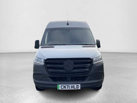 Mercedes-Benz eSprinter eSprinter Progressive Panel Van Automatic Electric - U436