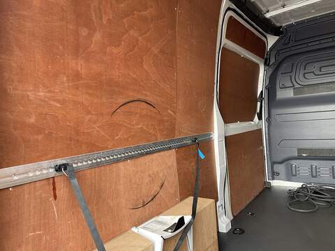 Mercedes-Benz eSprinter eSprinter Progressive Panel Van Automatic Electric - U436