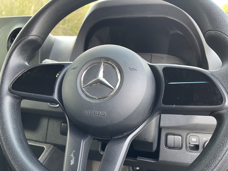 Mercedes-Benz eSprinter eSprinter Progressive Panel Van Automatic Electric - U436