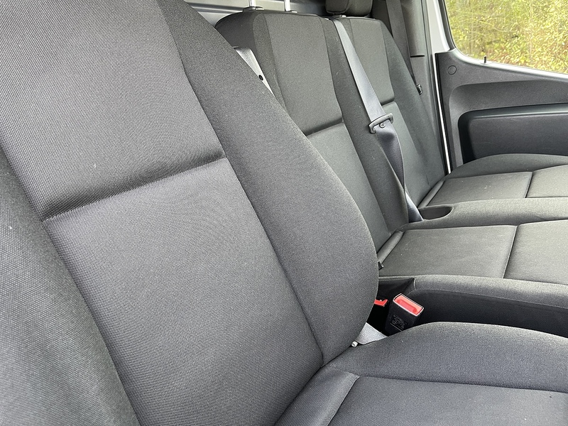 Mercedes-Benz eSprinter eSprinter Progressive Panel Van Automatic Electric - U436