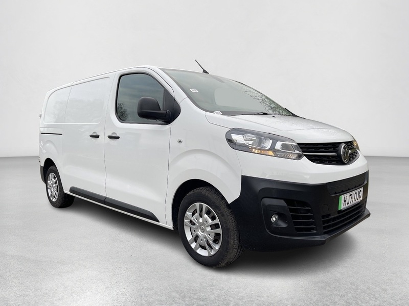 Vauxhall Vivaro Electric 3100 50kWh Dynamic Auto L1 H1 5dr - U438