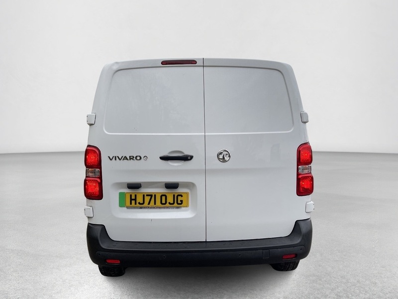 Vauxhall Vivaro Electric 3100 50kWh Dynamic Auto L1 H1 5dr - U438