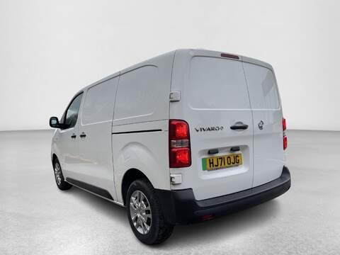 Vauxhall Vivaro Electric 3100 50kWh Dynamic Auto L1 H1 5dr - U438