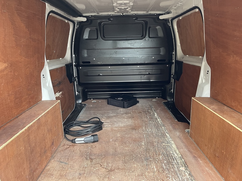 Vauxhall Vivaro Electric 3100 50kWh Dynamic Auto L1 H1 5dr - U438