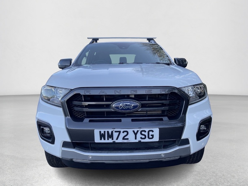 Ford Ranger 2.0 EcoBlue Wildtrak Auto 4WD Euro 6 (s/s) 4dr - U439