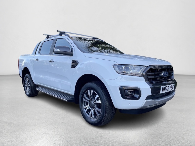 Ford Ranger 2.0 EcoBlue Wildtrak Auto 4WD Euro 6 (s/s) 4dr - U439